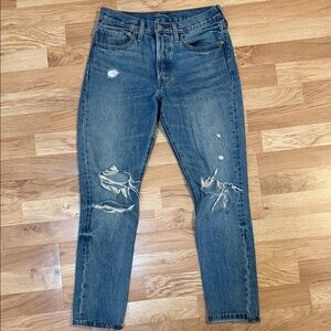 Levi's 501 Skinny
